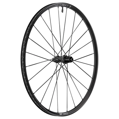 DT Swiss E 1800 Spline Bakhjul Alu, 12x100mm TA, CenterLock, Shimano HG