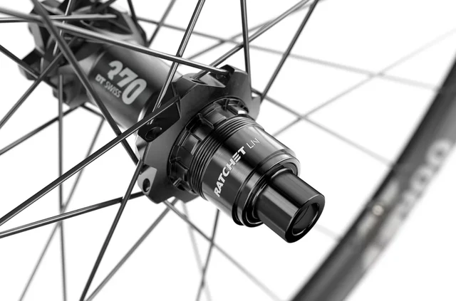 DT Swiss E 1900 Spline Bakhjul Alu, 27.5", 12x148mm, 30mm, XD 12s,1067g 