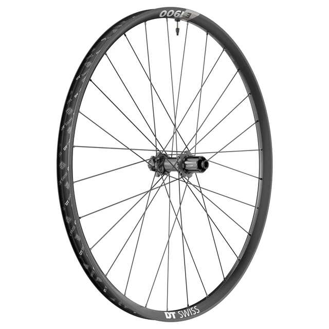 DT Swiss E 1900 Spline Bakhjul Alu, 27.5", 12x148mm, 30mm, HG 11s,1090g 