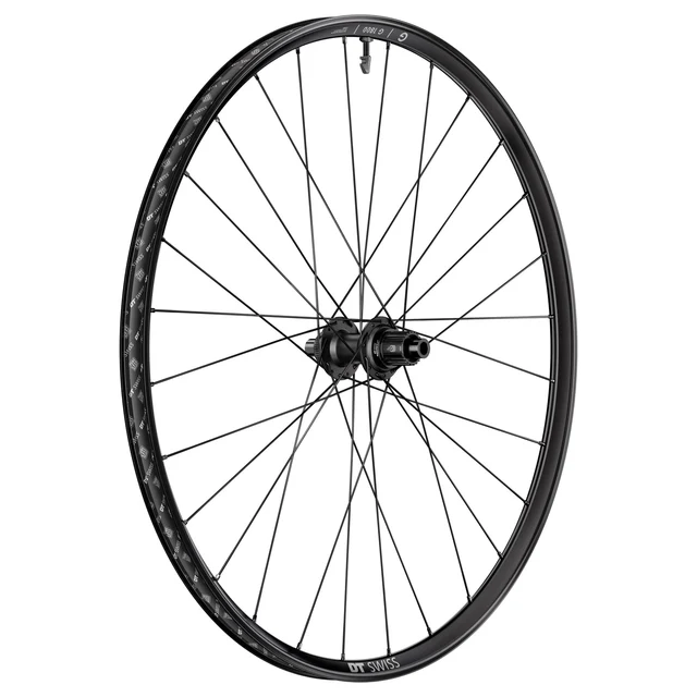 DT Swiss G 1800 Classic Bakhjul Alu, 12x142mm TA, CenterLock, Shimano MS 