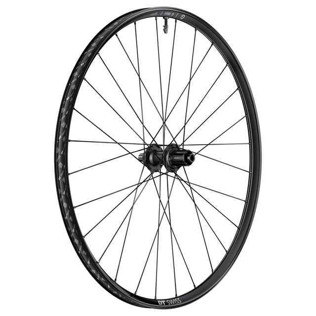 DT Swiss G 1800 Classic Bakhjul Alu, 12x142mm TA, CenterLock, Shimano HG 