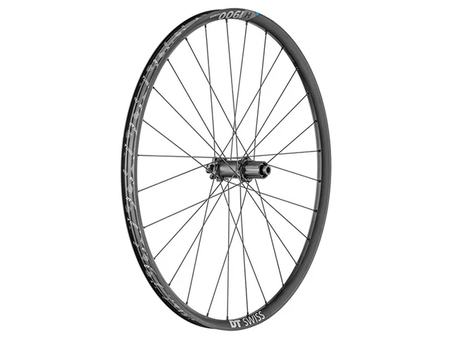 DT Swiss H 1900 Spline DB 20 Bakhjul 29", 12x148 mm Boost, Shim/SRAM HG11 