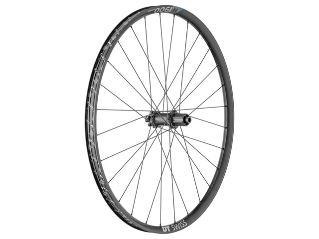 DT Swiss H 1900 Spline DB 20 Bakhjul 27.5", 12x148 mm Boost, Shim/SRAM HG11 