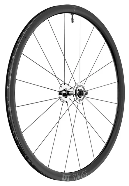 DT Swiss T 1800 Classic 30 Framhjul Alu, 100mm, 30 mm, 909g 