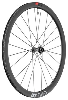 DT Swiss ARC 1100 Dicut Disc Framhjul Karbon, 12x100 mm TA, 38 mm, 587g