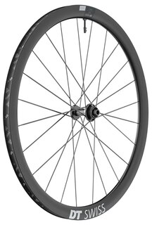 DT Swiss ARC 1400 Dicut Disc Framhjul Karbon, 12x100 mm TA, 38mm, 626g