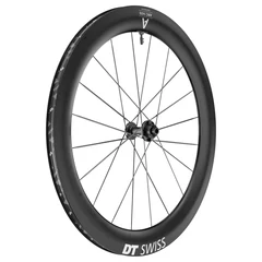DT Swiss ARC 1400 Dicut DB Framhjul Karbon, 12x100 mm TA, 65 mm