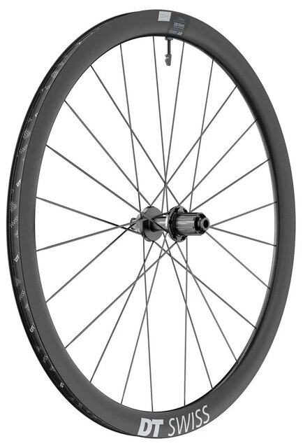 DT Swiss ARC 1400 Dicut Disc Bakhjul Kol, 12x142 mm, HG/XDR, 38mm, 745g 