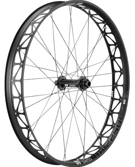 DT Swiss BR 2250 Framhjul Sort, 15x150mm, 76 mm, 1048g 
