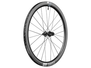 DT Swiss ERC 1400 Dicut 45 Bakhjul Alu, 700c, 12x142mm, Shimano HG, 823g