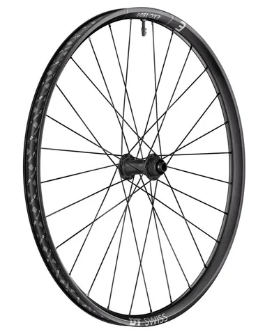 DT Swiss EXC 1500 Classic 29 Framhjul Karbon, 15x110mm TA, CL, 779g