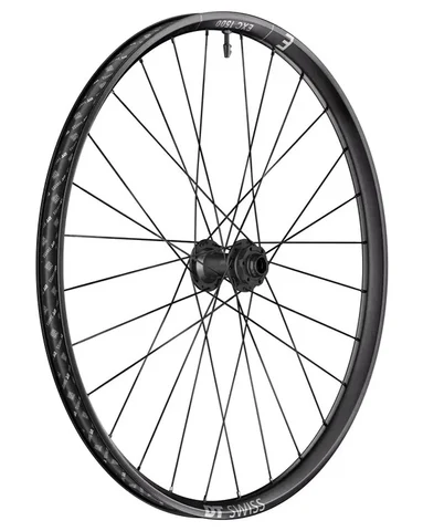 DT Swiss EXC 1500 Classic 29 Framhjul Karbon, 20x110mm TA, CB, 859g