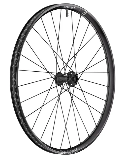 DT Swiss EXC 1500 Classic 29 Framhjul Karbon, 15x110mm TA, 6B, 802g 