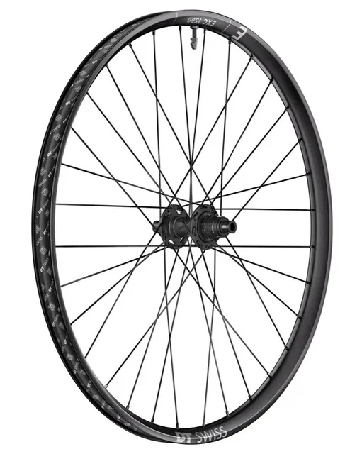 DT Swiss EXC 1500 Classic 29 Bakhjul Karbon, 12x148mm TA, CL, SRAM XD, 1004g 