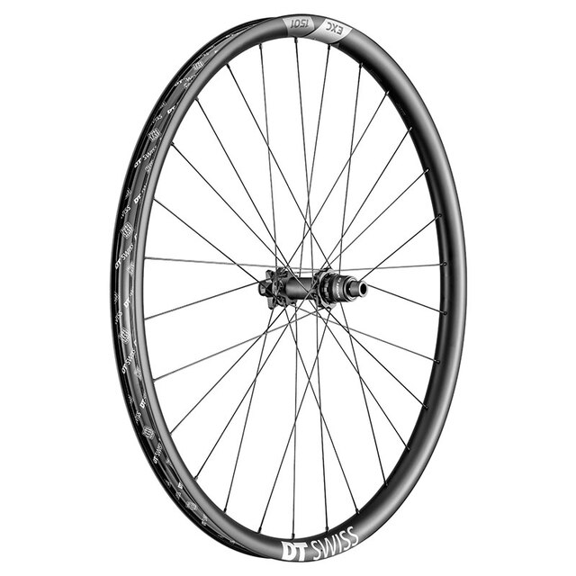 DT Swiss EXC 1501 Spline 27,5" Bakhjul Kol, 12x148 mm TA, XD/MS, 30 mm, 857 g 