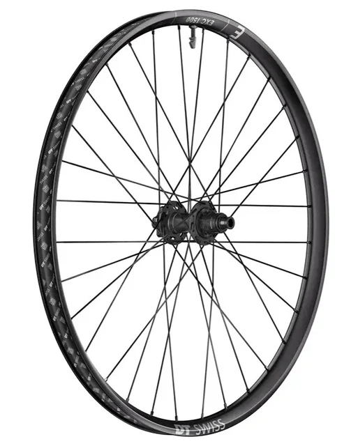 DT Swiss EXC 1500 Classic 29 Bakhjul Karbon, 12x148mm TA, 6B, SRAM XD, 1015g 