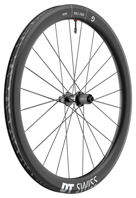 DT Swiss GRC 1400 700C Spline Framhjul - Bikeshop.no