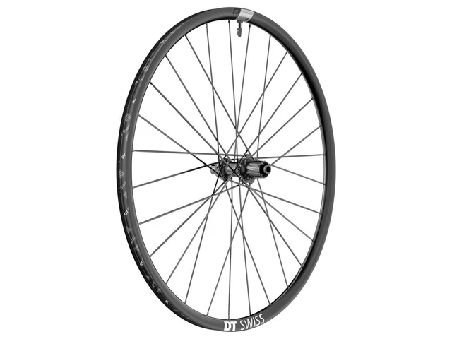 DT Swiss HE 1800 Spline Bakhjul Alu, SRAM/Shimano, 12x148mm, 700C, 1042g 