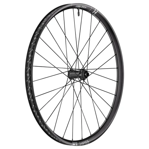 DT Swiss HXC 1500 Spline 27,5" Framhjul Karbon, 15x110 mm TA, 824g