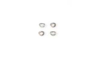 DT Swiss Nipple Washers 100 stk, 5,5 / 4,3 x 0,9mm