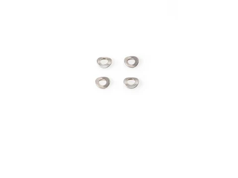 DT Swiss Nipple Washers 100 stk, 5,5 / 4,3 x 0,9mm