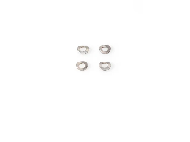DT Swiss Nipple Washers 100 stk, 5,5 / 4,3 x 0,9mm 