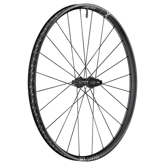 DT Swiss XMC 1500 Spline 29" Bakhjul Karbon, 12x148 mm TA, SRAM XD, 917g 