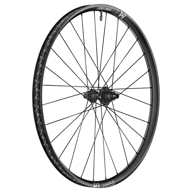 DT Swiss XMC 1500 Spline 27,5" Bakhjul Karbon, 12x148 mm TA, SRAM XD, 872g 