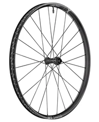 DT Swiss XRC 1500 Spline 29 Framhjul Karbon, 15x110mm TA, 649g