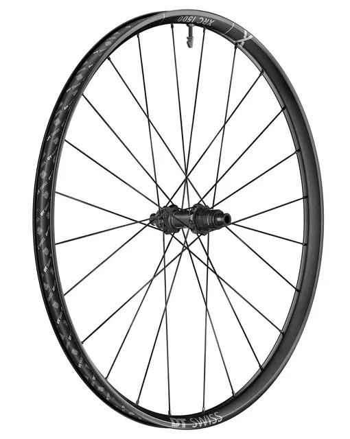 DT Swiss XRC 1500 Spline 29 Bakhjul Karbon, 12x148mm TA, SRAM XD, 735g 
