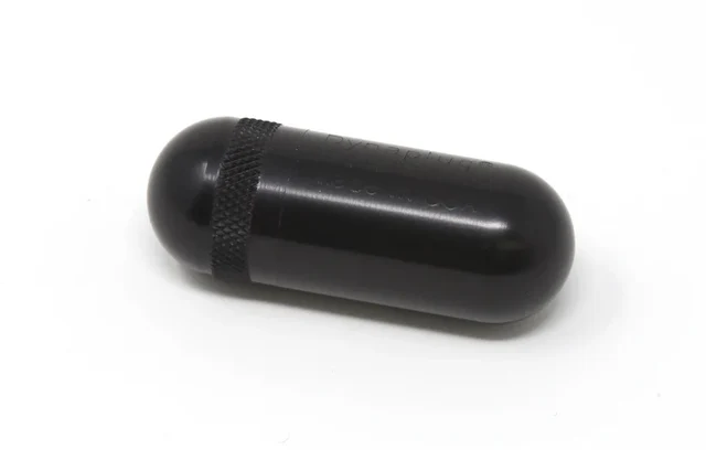 Dynaplug Micro Pro reparasjonssett Sort 