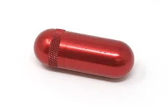 Dynaplug Micro Pro reparasjonssett Rød