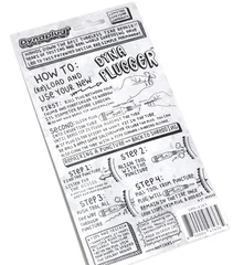 Dynaplug Dynaplugger Kit Knallbra verkt&#248;y som tetter lekkasjer!