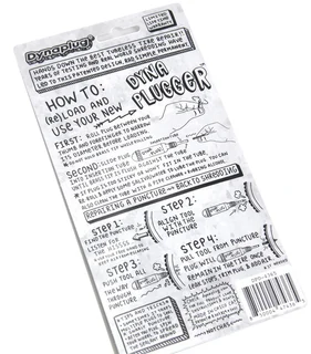Dynaplug Dynaplugger Kit Knallbra verkt&#248;y som tetter lekkasjer!