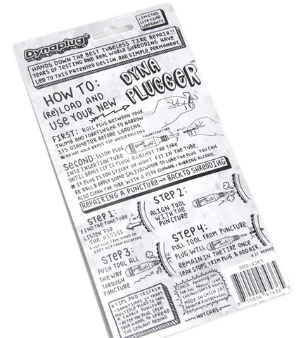 Dynaplug Dynaplugger Kit Knallbra verkt&#248;y som tetter lekkasjer!