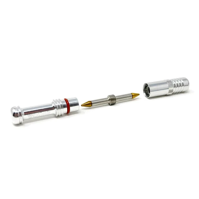 Dynaplug Micro Racer Tubeless Rep.Kit Rask tubeless-reparasjon 