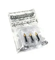 Dynaplug 3-Pack Soft Nose Tip Air Road 3 stk ekstra repareringsplugger