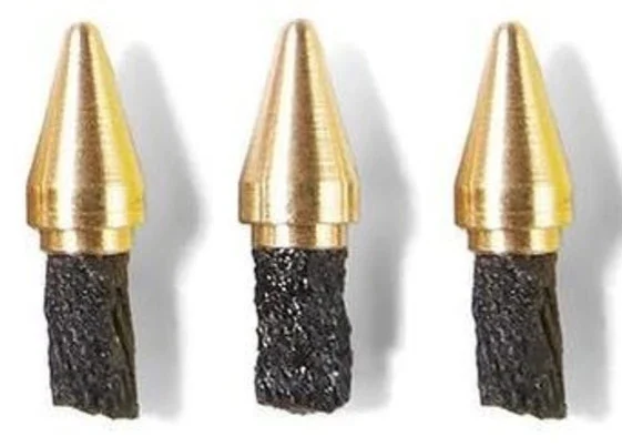 Dynaplug 3-Pack Soft Nose Tip Air Road 3 stk ekstra repareringsplugger 