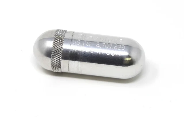 Dynaplug Micro Pro reparasjonssett Sølv 