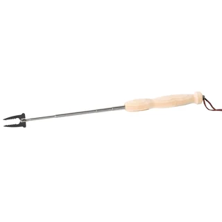 Eagle Teleskopisk B&#229;lgaffel/Grillpinne 80 cm, 112g