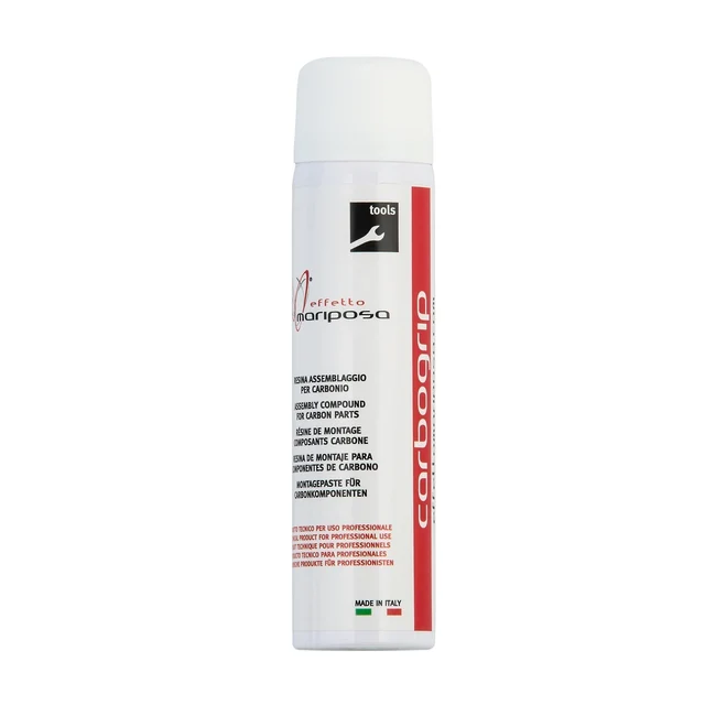 Effetto Carbogrip 75 ml Spray Unikt monteringsfett for karbon 