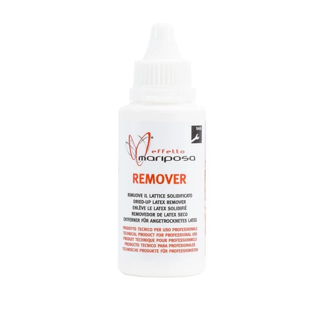 Effetto Caffelatex Remover 50 ml, Löser upp latex från kläder/delar 