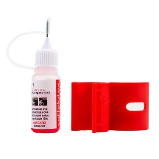Effetto ZOT! Nano Sealant - 10 ml Tetningsmiddel som festes på sykkelen