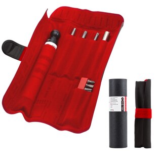 Effetto Giustaforza II Dlux Momentnøkkel Sort, 2-16 Nm