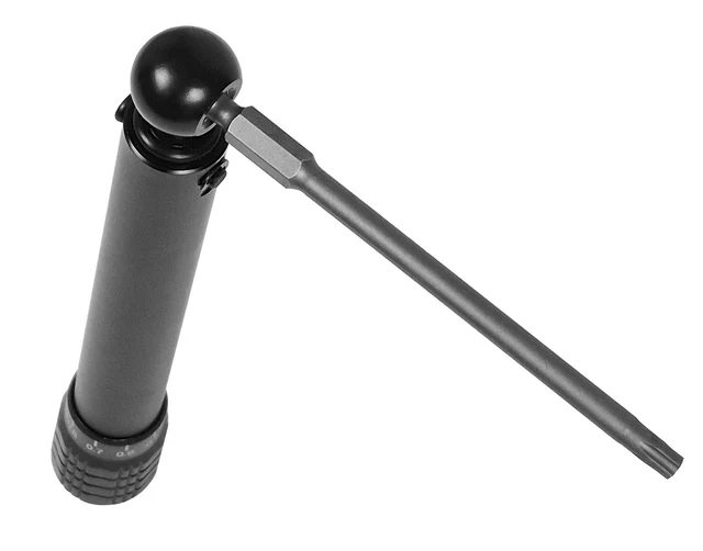 Effetto Giustaforza 1-15 Momentnøkkel Sort, 1-15Nm, Fixed 