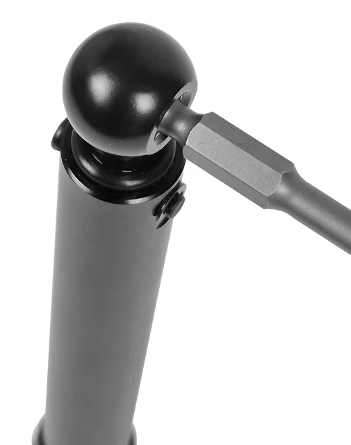 Effetto Giustaforza 1-15 Momentnøkkel Sort, 1-15Nm, Fixed 