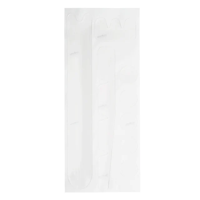 Effetto Shelter Offroad Ramskydd Transparent, Sett 