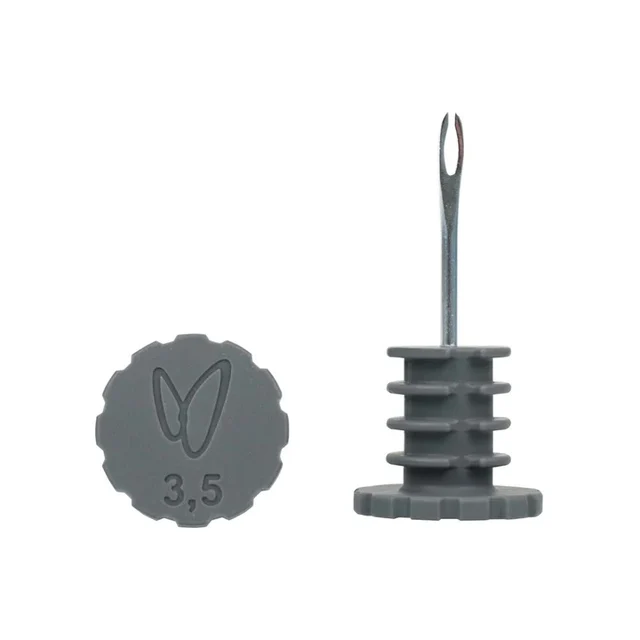 Effetto Tabbabuco 1,5 Tubelessplugg Kit 1,5x50 mm 