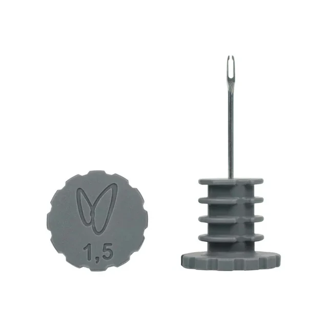 Effetto Tabbabuco 1,5 Tubelessplugg Kit 1,5x50 mm 