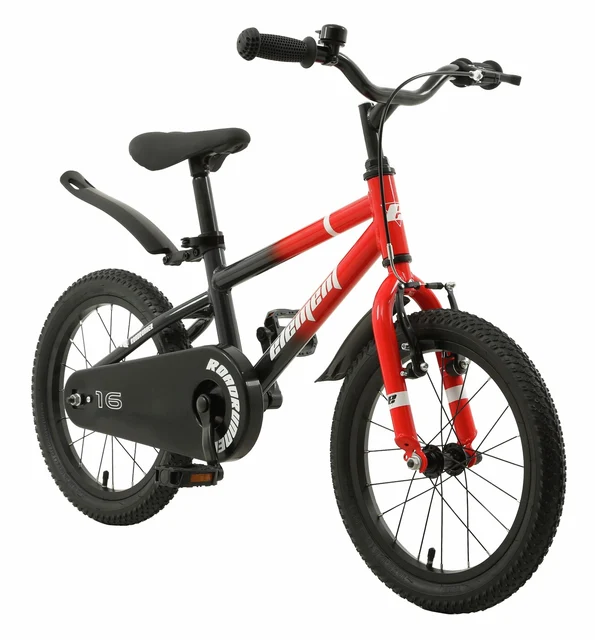 Element RoadRunner 16" Barnesykkel 4-6 år, Alu ramme 